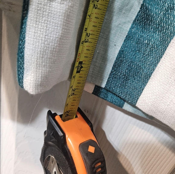 NWT J.Crew Paper-bag linen pant in cabana stripe - Picture 3 of 7